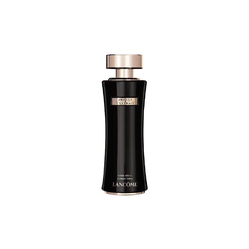 Lancôme New Black Gold Beauty Essence Lotion Firming Moisturizing Antioxidant Exfoliating Hydrating 150ml