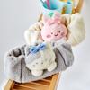 Fluffy Milk Cat Scrabbit Couple Cleansing Band FREE_FB1224017