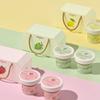 [2-pack] Food Mask Duo Set (Shine Muscat/Strawberry Sugar/Lemon Dill Butter)
