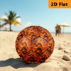 Manowar: Epic Warrior Majesty Football Suitable for Both Training and Competition Outdoor Sports