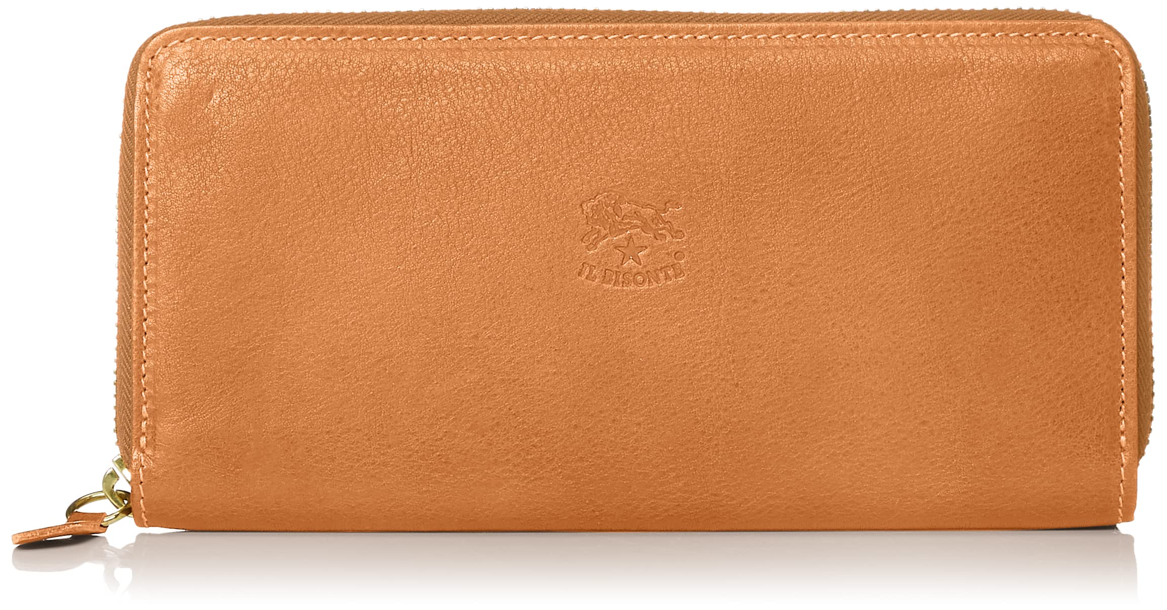 

Довгий гаманець SZW046 PO0001 Класичний Натуральний [Il Bisonte] [Товар]