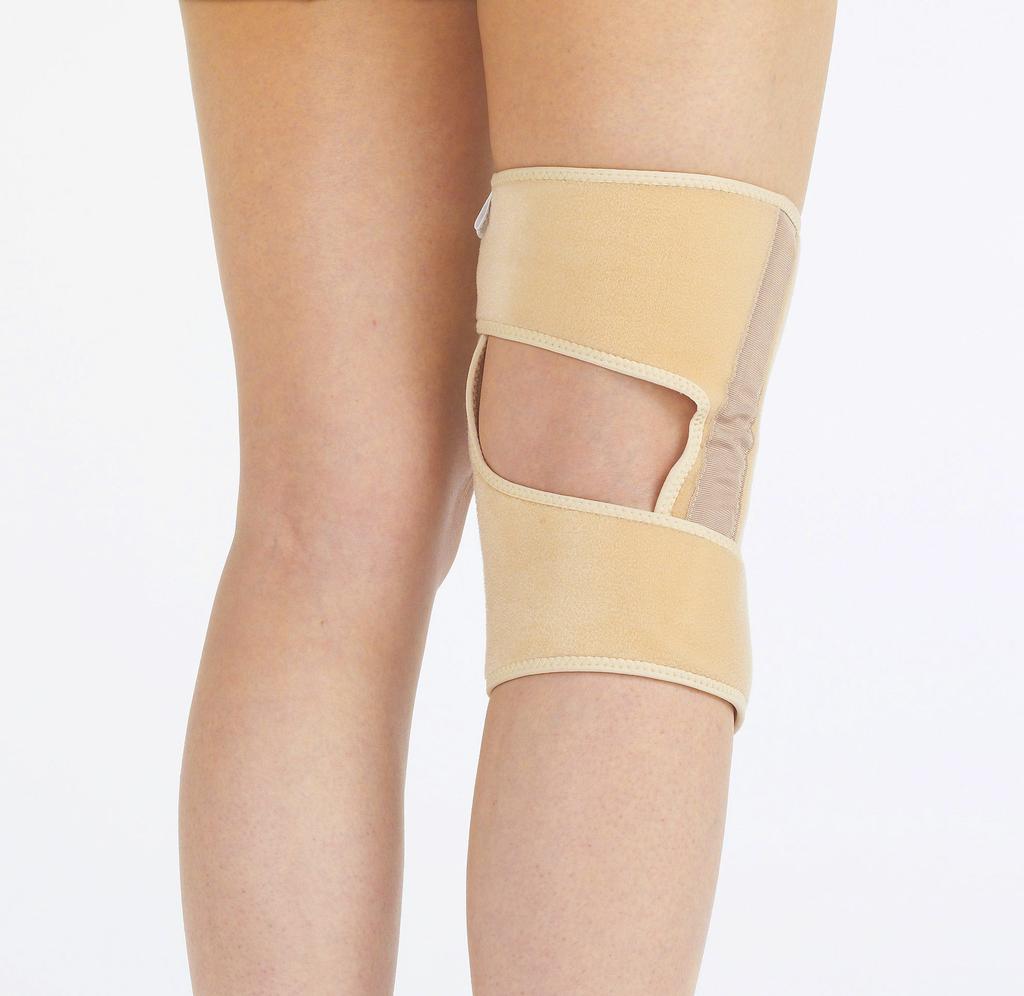 Taketora Lightweight Knee 1 Piece Belt, Beige, Large,