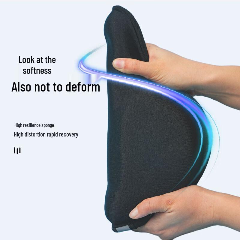 Comfortable Extra-Wide Bicycle Seat Cover