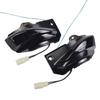 2pcs LED Dynamic Turn Signal Light Rear View Mirror Blinker Arrow For Toyota Corolla Sport 2019 2020 Sienta XP170 Yaris XP210