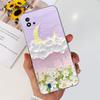 For Cover Realme C11 2021 Case Fashion Marble Love Heart Silicone Soft TPU Phone Back Cover For Realme C11 RMX2185 C20 C20A Capa