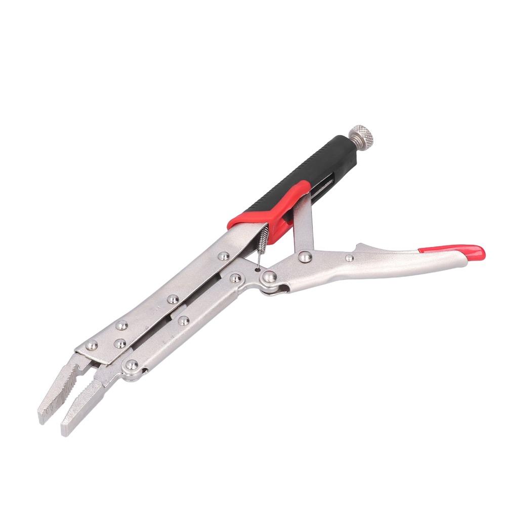 Fast Release Long Nose Plier Vanadium Steel Woodworking Tool Woodworking