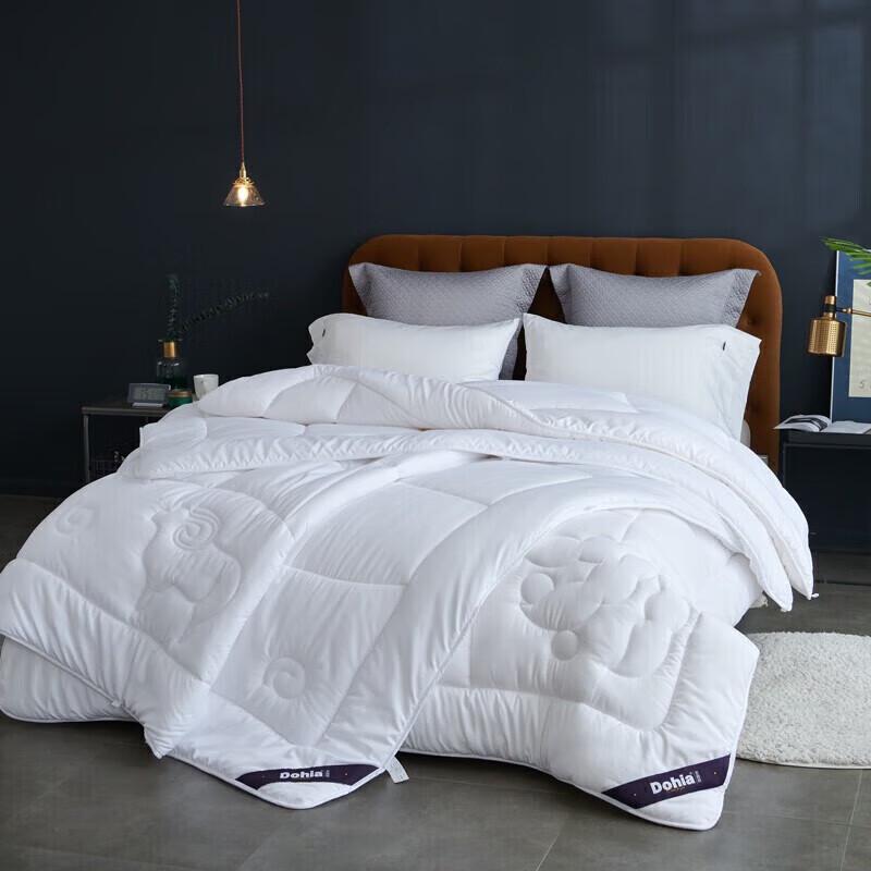 DuoXiAi Australian Wool Blend All-Season Duvet Insert