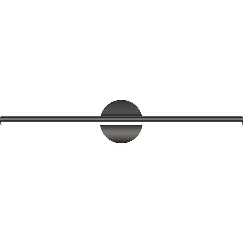 Modern Minimalist LED Wall and Vanity Light for Bath, Bedroom, or Dressing Table
