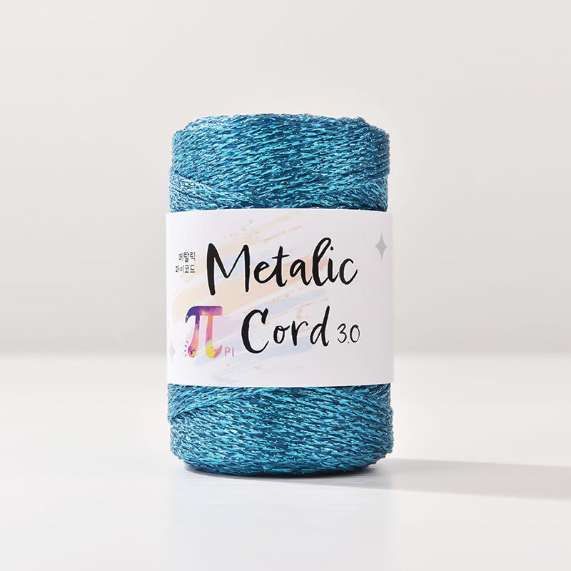 100M/Roll 3MM High-end Gold and Silver Wire Christmas Decoration Hook Bag Handmade Hollow Core Thread DIY 100M Silver Wire