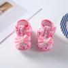 Adorable Bow Soft Sole Baby Walker Shoes for Spring & Autumn (0-1 Year)