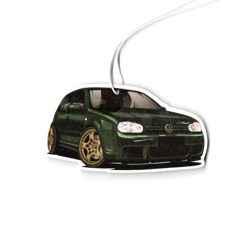 Volkswagen CC, Beetle, GTI Rearview Mirror Fragrance Pendant