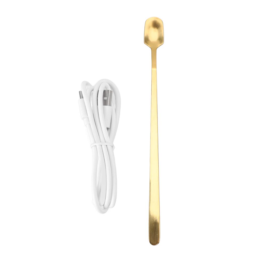 Mașină DIY de făcut înghețată pentru înghețată de casă, sorbet, iaurt înghețat, ușor de folosit pentru începători, material sigur ABS PP, alimentare USB 5V