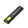 LED Hat Clip Flashlight USB-C Rechargeable 800LM Birght Torch Light- With Magnet, Portable Mini Flood Work Light/Pocket Lantern