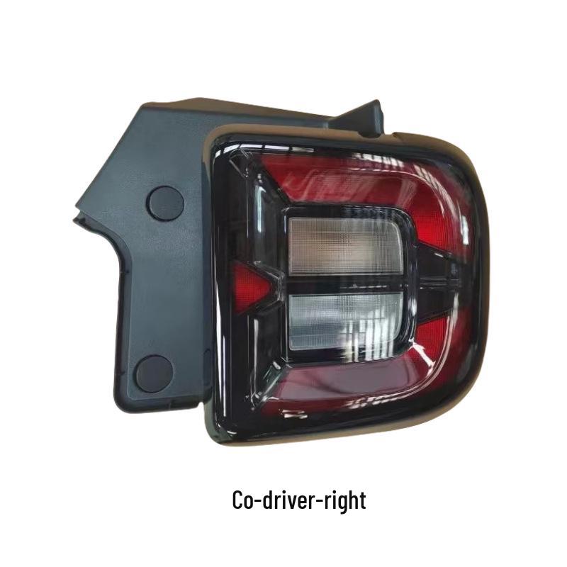 Compatible Geely Panda MINI Rear Brake & Tail Light Assembly (Left & Right)