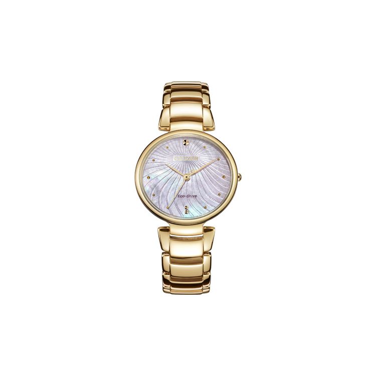 Citizen Eco-Drive L Series Fashion Casual