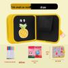 Portable Children's Drawing and Coloring Board - Reusable, Erasable, and Compact Toy for Kids