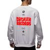 Jordan Brooklyn Fleece Crewneck Knit Long Sleeve Sweatshirt Men sweatshirt IQ2981-100