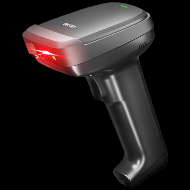 Deli Wireless 2D Barcode Scanner