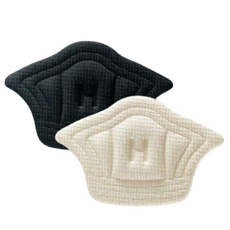 Heel Patch Insole for Summer Womens High Heels With a Larger Or Smaller Heel Pad To Prevent Heel Loss Half Size Pad
