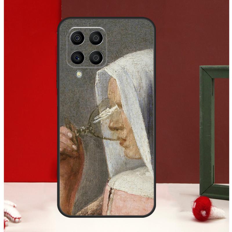 

Кейс Johannes Vermeer для Samsung Galaxy M54 M34 M14 M35 M56 M12 M06 M32 M52 M55 M15 M11 M13 M16 M36 M31 M53 Samsung M33