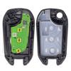 Great ID46/4A Chip 315/433MHz VVDI Global Version Car Remote Key For Peugeot 208 2008 301 308 508 5008 Citroen C2 C3 C4 C5 C6