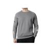 Nike Logo Print Comfortable Pullover Long Sleeve Sweatshirt Men Sweatshirt Gray CD5872-091