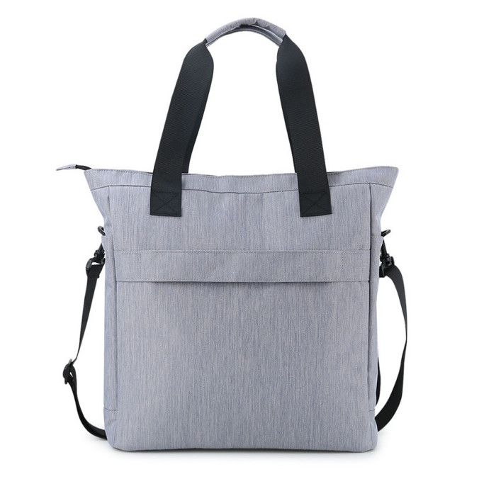 Bagsmart Computer Handbag - Light Grey