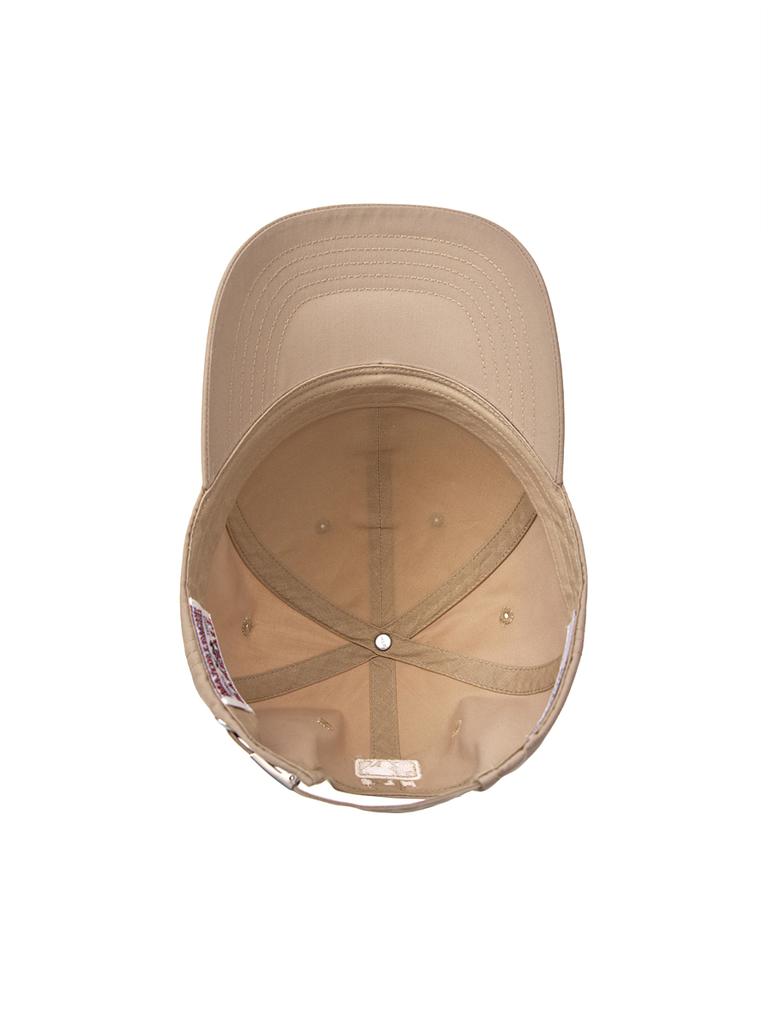 Emelbi New Structure Ball Cap Bos (L.Beige)