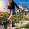 Tiemaoyun Ultralight Foldable Telescopic Trekking Pole