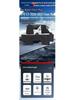 BYD E3 2020-21 Water-Resistant Nylon Floor & Trunk Mats In Stock