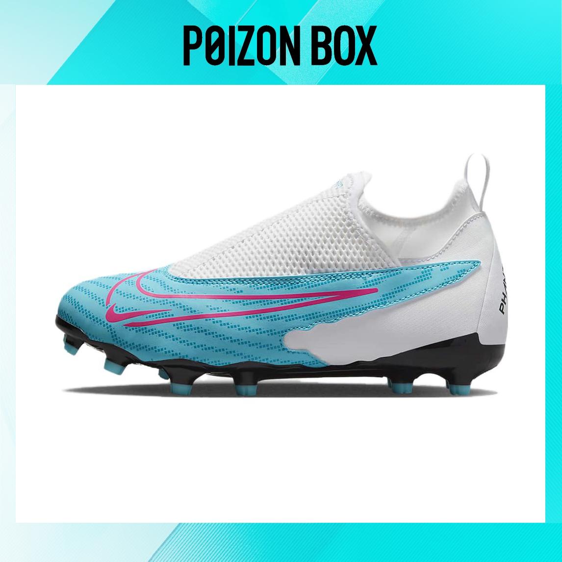 

футбольные кроссовки Nike Phantom GX Kids Soccer shoes Kids DD9546-446