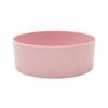 Anti-slip Cat Food Bowl Candy Color Dog Water Feeder Imitation Ceramics Cat Bowl  For Dogs Cats