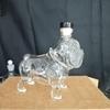 French Bulldog Whiskey Bottle - Funny Design