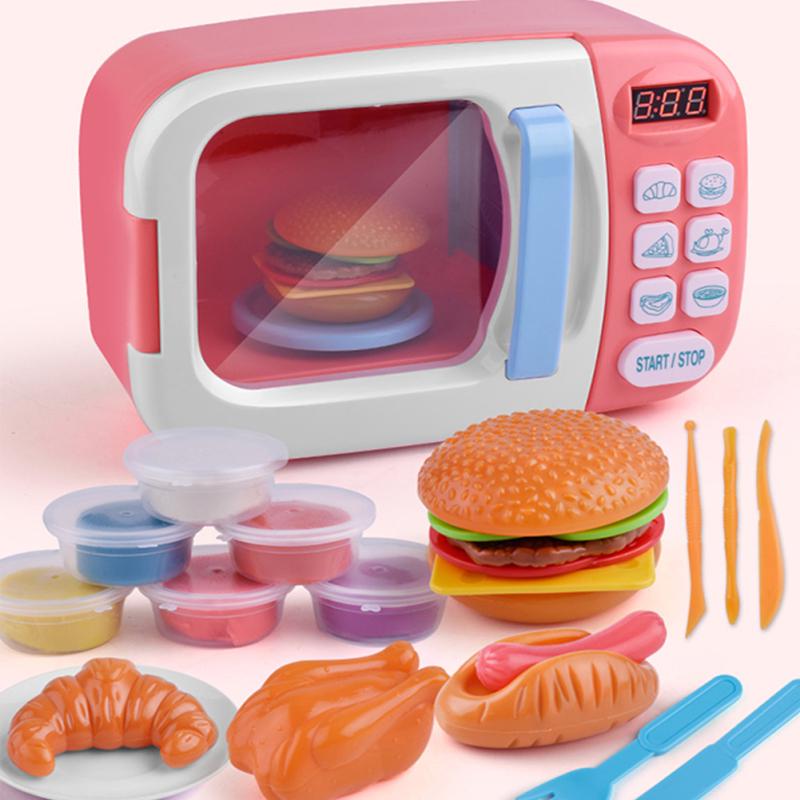 Bambini Mini cucina Play House Giocattolo Imitazione Elettrodomestico  Giocattolo per ragazzi Ragazze Forno a microonde acquista in modo economico  — spedizione gratuita, recensioni reali con foto — Joom