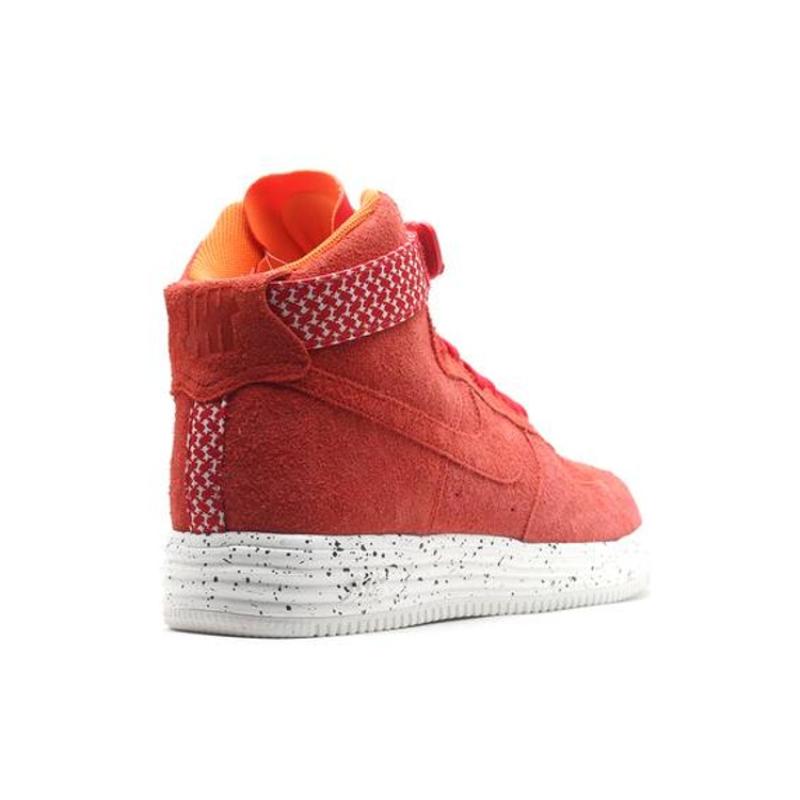 Nike Lunar Force 1 Hi Sp 'Undftd' Sneakers 652806-660