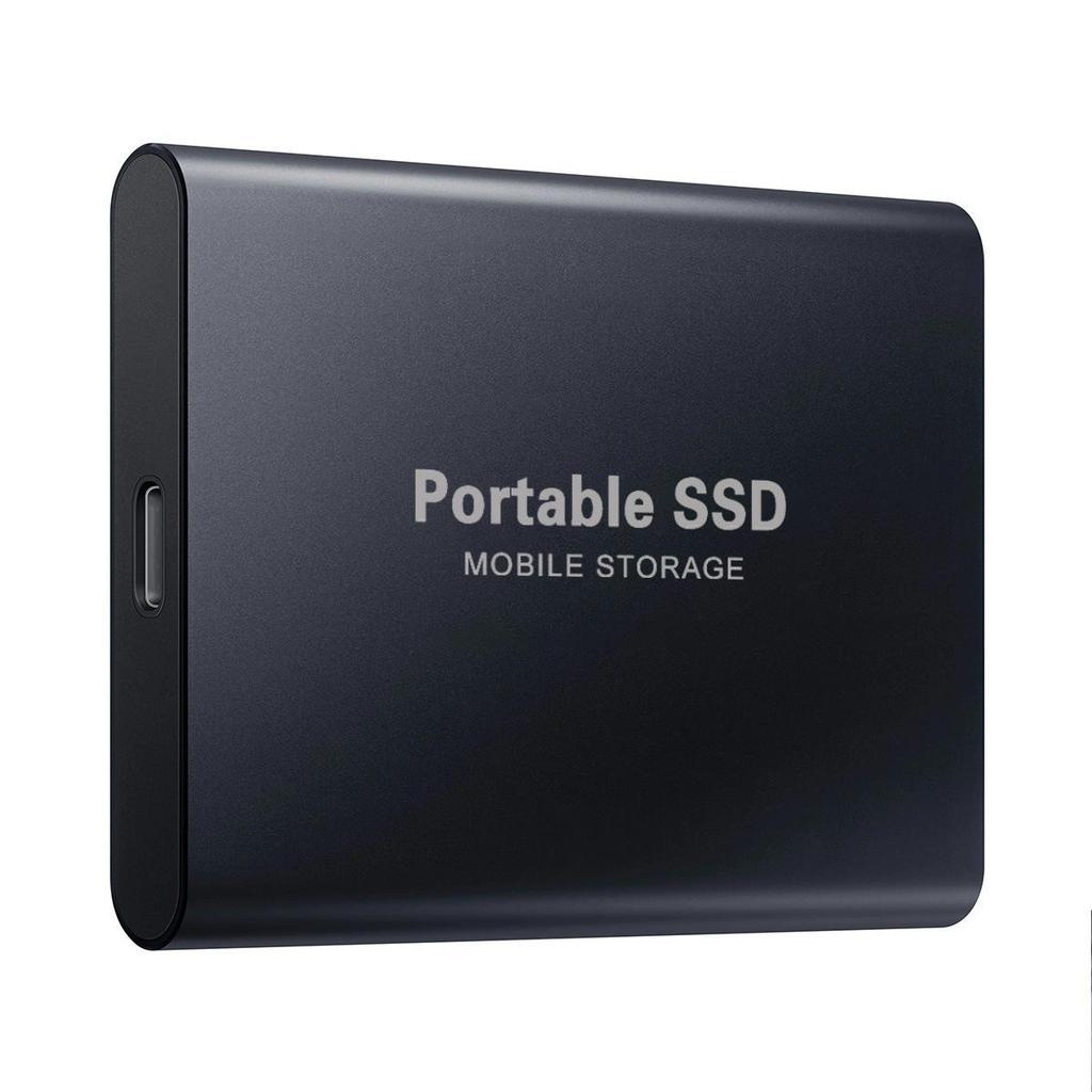 Hochgeschwindigkeits-Grenzüberschreitender SSD-Mobilspeicher - 2TB, 8TB, 16TB, 32TB