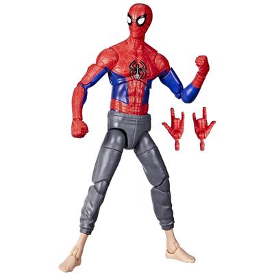 Figurka akcji Marvel Legends Action Parker Spider-Man Spider-Verse 6 cali/Peter B.