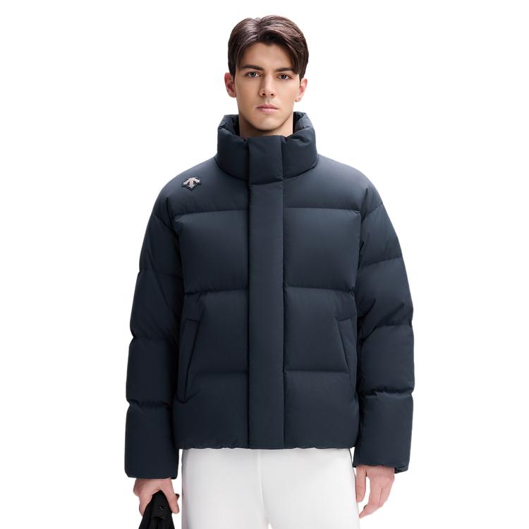 DESCENTE LYŽAŘSKÝ STYL Péřová bunda Unisex D5491SDJ69