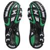 Asics GEL Nimbus 10.1 Running Shoes Unisex Black Silver Green - 1203A543-022