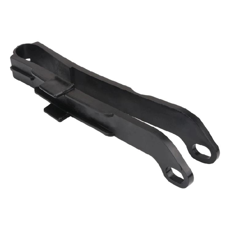 

Quick Install Wear Resistant Motorcycle Swingarm Chain Guide Slider for XR250R Plastic Construction Vibration Damping чёрный