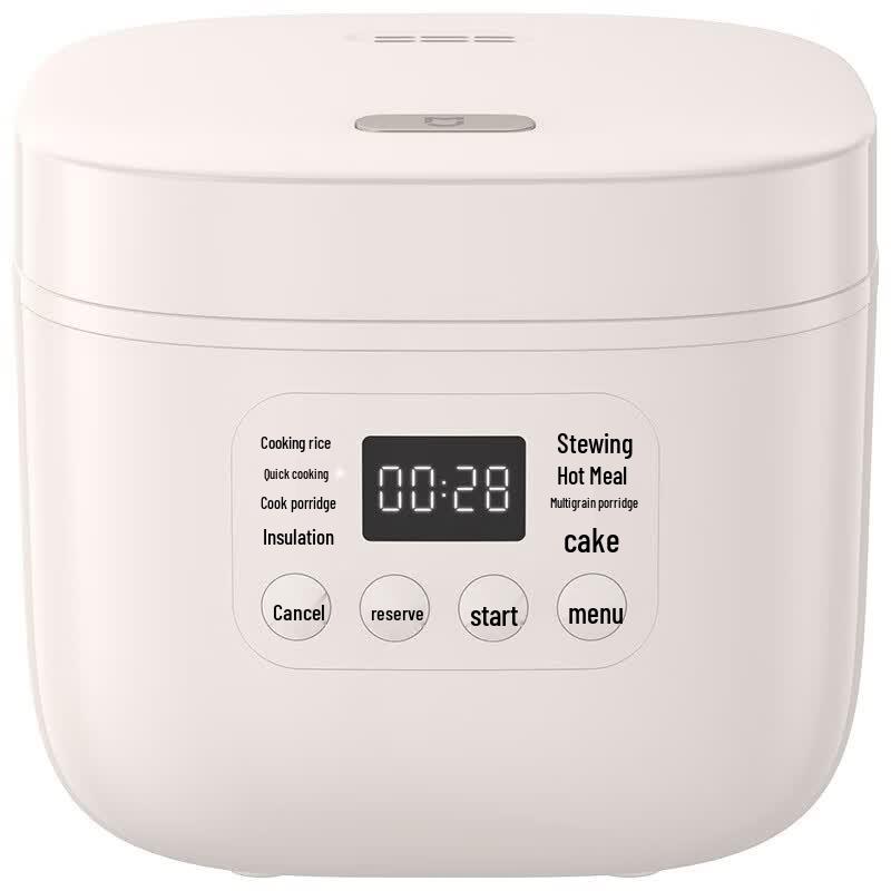 Xiaomi N1 1.6L Mini Smart Rice Cooker CN plug (adapter included)