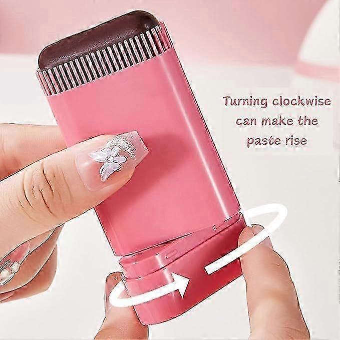 Safe and Convenient Comb Hair Dye,2-in-1 Comb Instant Hair Dye,Waterproof Sweat-Proof, Non-Permanent Gray Hair Coverage, Portable 3 Colors Hair Color