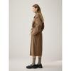 GU by Uniqlo Trench Check Skirt Rokh