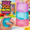 Schylling Needoh Nice Cube Sensorischer Fidget Cube Stressabbau Angst Sensorisches Werkzeug Für Konzentration ADHS & Beruhigung Partygeschenke