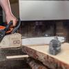 Innovative Clutch Removal Tool Compatible with Multiple Chainsaw Brands