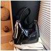 Large-capacity bag women's 2025 new niche design tote bag shoulder high-end multi-functional bag