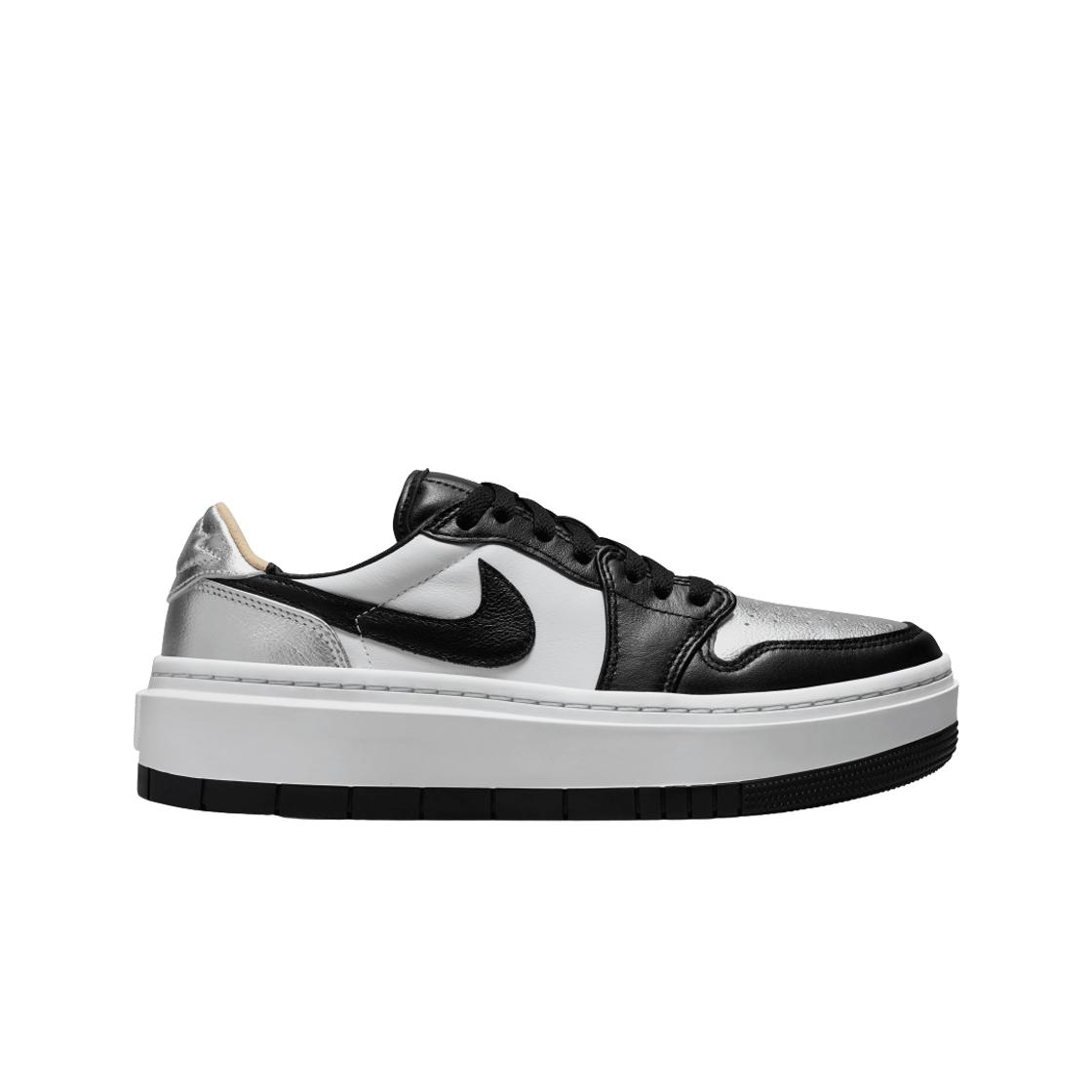 

Женские кроссовки Jordan 1 Elevate Low SE Metallic Silver DQ8561-001