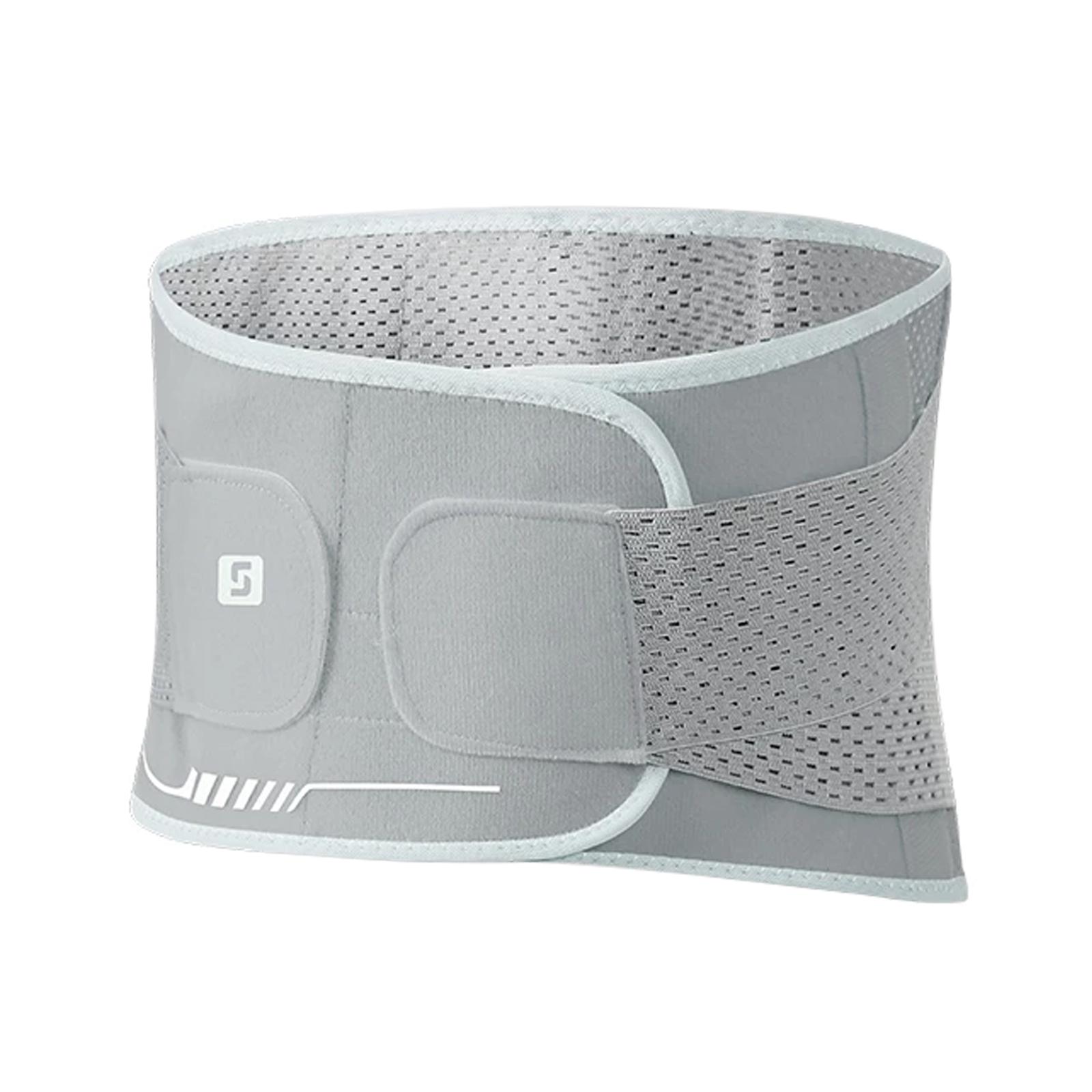 Lumbar Support Belt for Women Soft Breathable Mesh Waist Support Brace Sciatic Nerve Brace for Stabilizing Lumbar Spine & Back