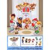Handun PAW Patrol Birthday Decoration Set