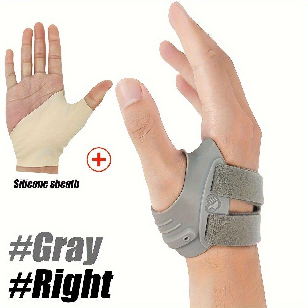 Sehnenscheidenentzündung Daumenstütze Stabilisator für Daumen Handgelenk Schutzband Daumenimmobilisator Outdoor